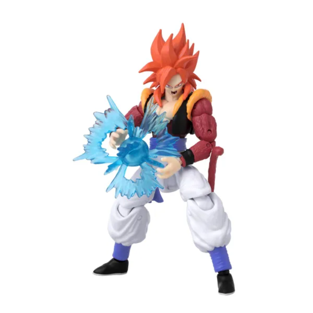 Dragon Ball | Super Saiyan 4 Gogeta