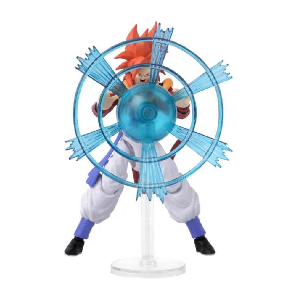 Dragon Ball | Super Saiyan 4 Gogeta