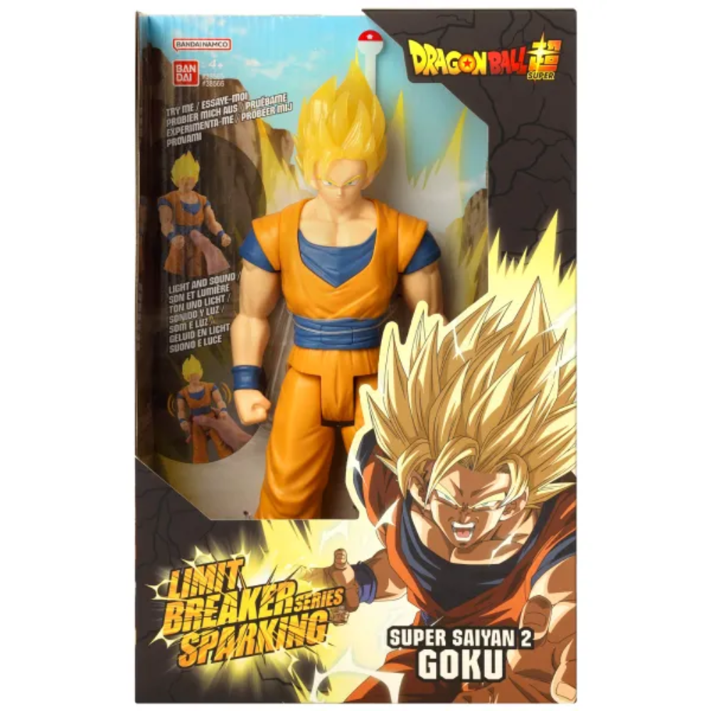Dragon Ball | Super Saiyan 2 Goku
