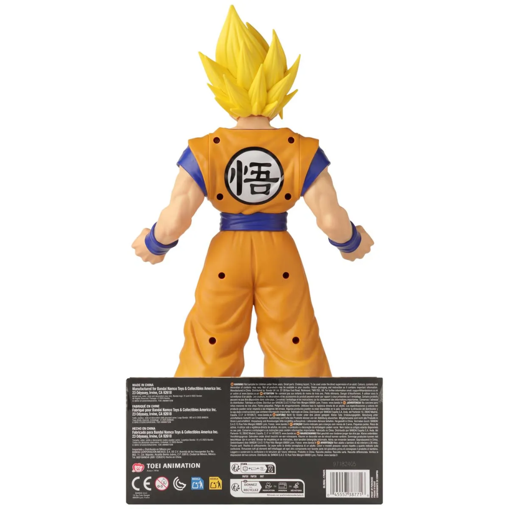 Dragon Ball | Super Saiyan Goku