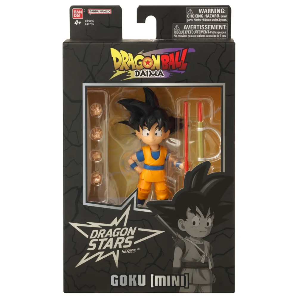 Dragon Ball | Mini Goku