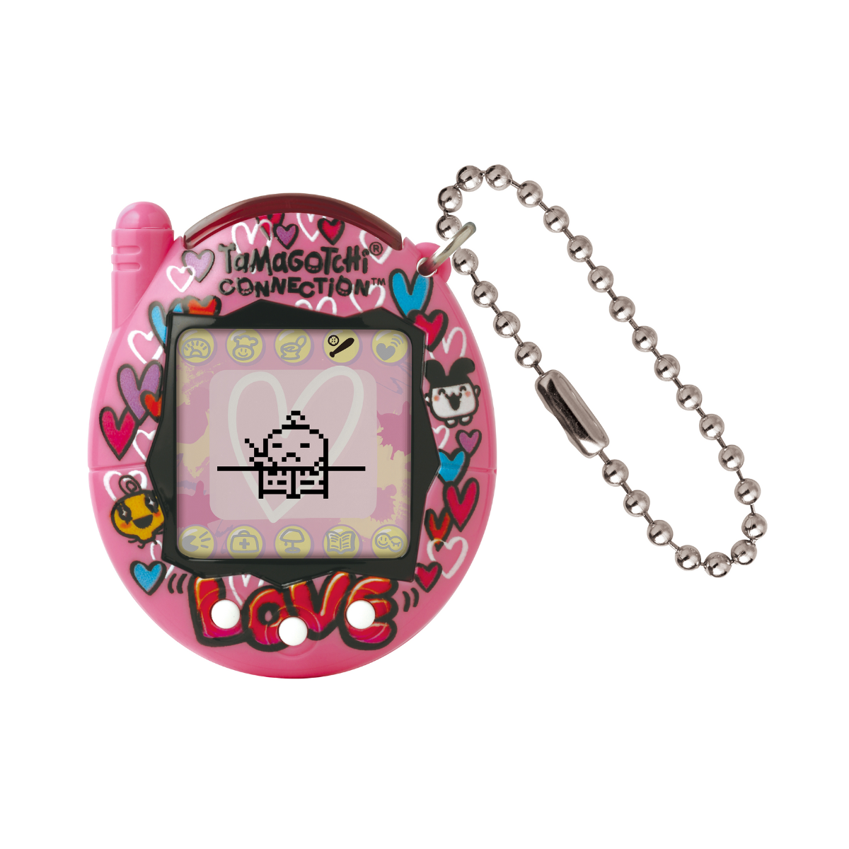 Tamagotchi Connection True Friends