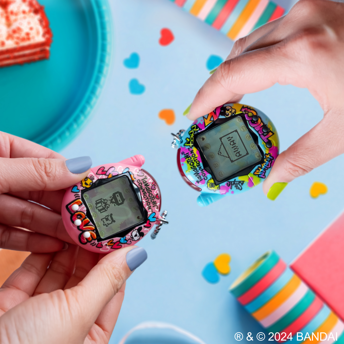 Tamagotchi Connection True Friends