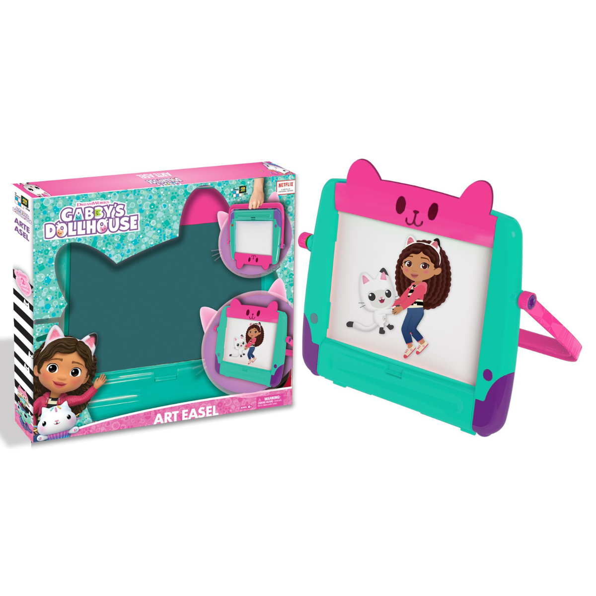 Gabby&#39;s Dollhouse | Art Easel