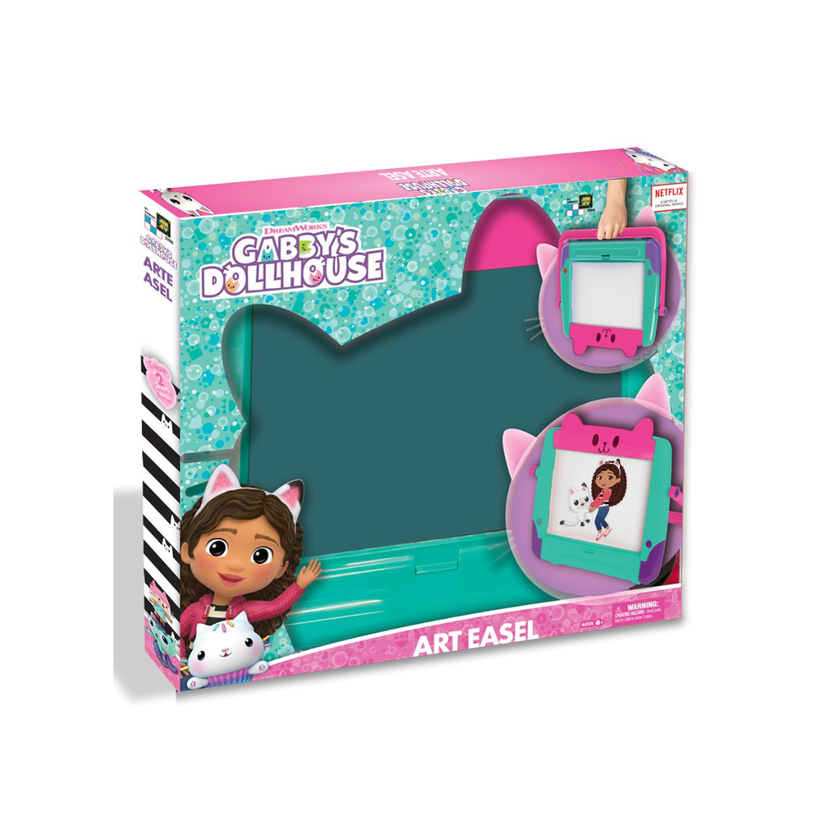 Gabby&#39;s Dollhouse | Art Easel