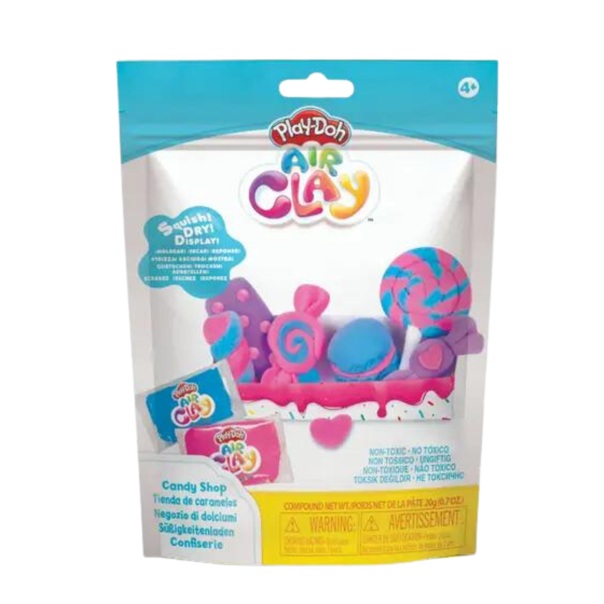 Air Clay Foodie