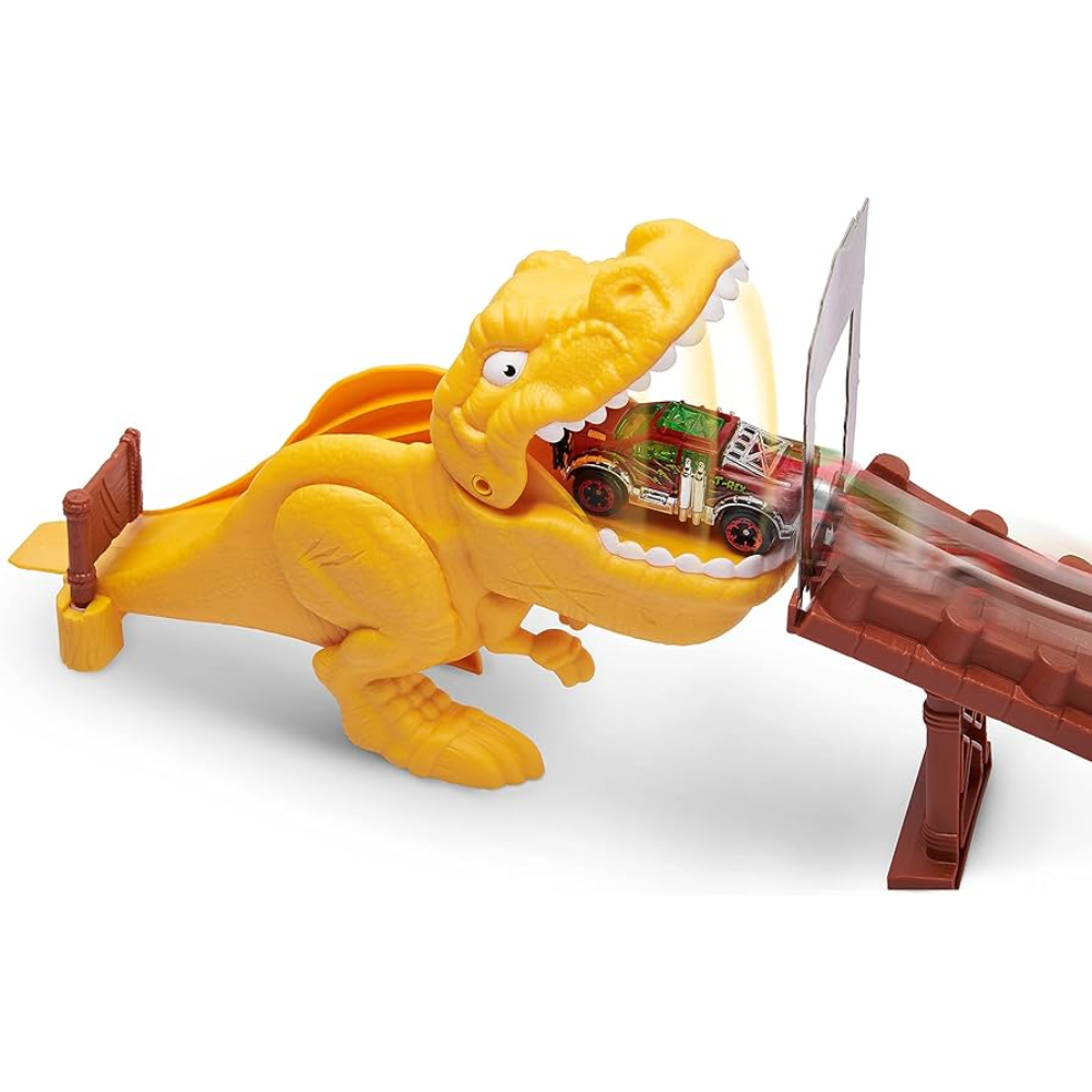 Metal Machines | T-Rex Attack Building Trackset - Felix Online