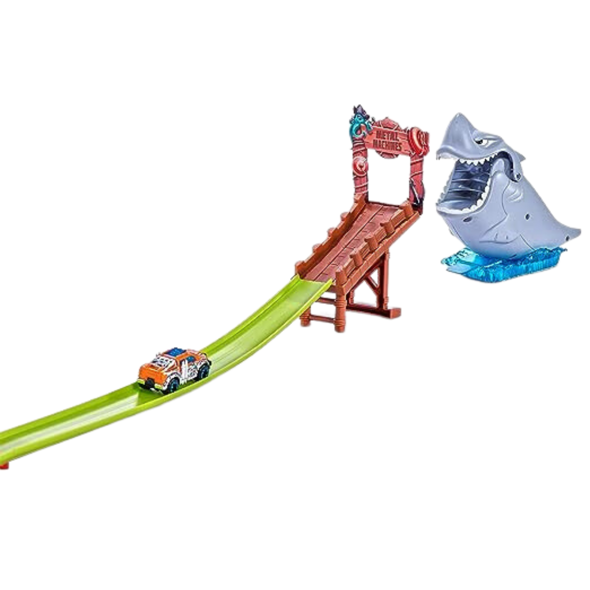Shark-Atack Playset