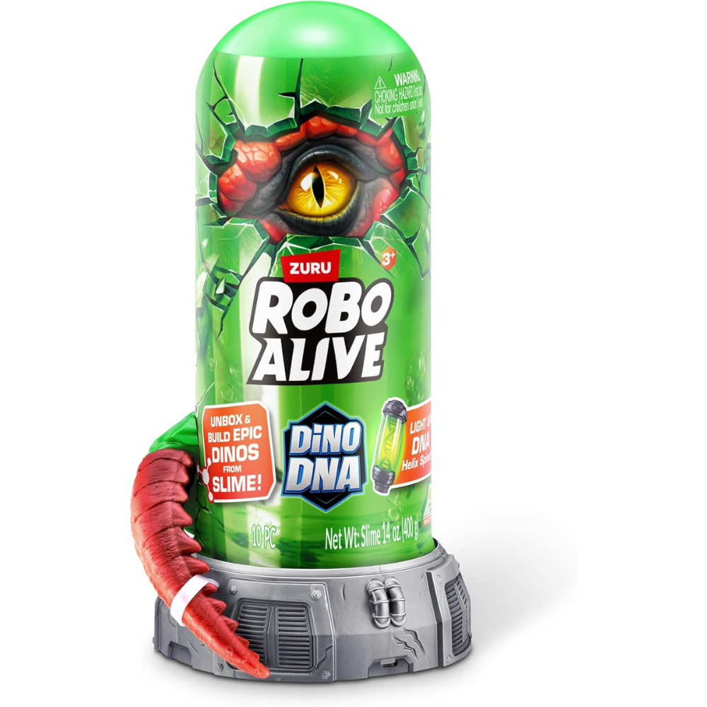 Robo Alive | Dino DNA T-Rex