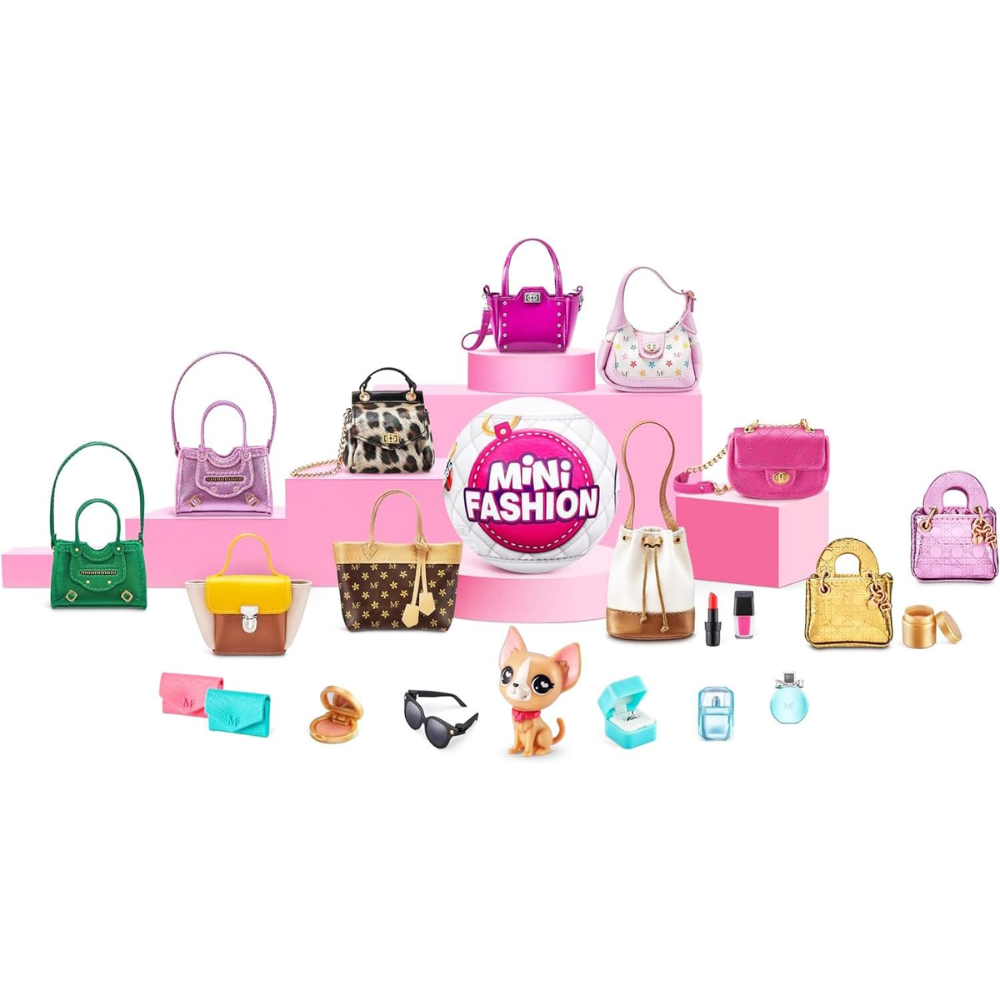 Mini Brands | Mini Fashion