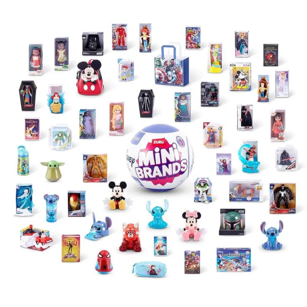 Mini Brands | Disney Mini Brands
