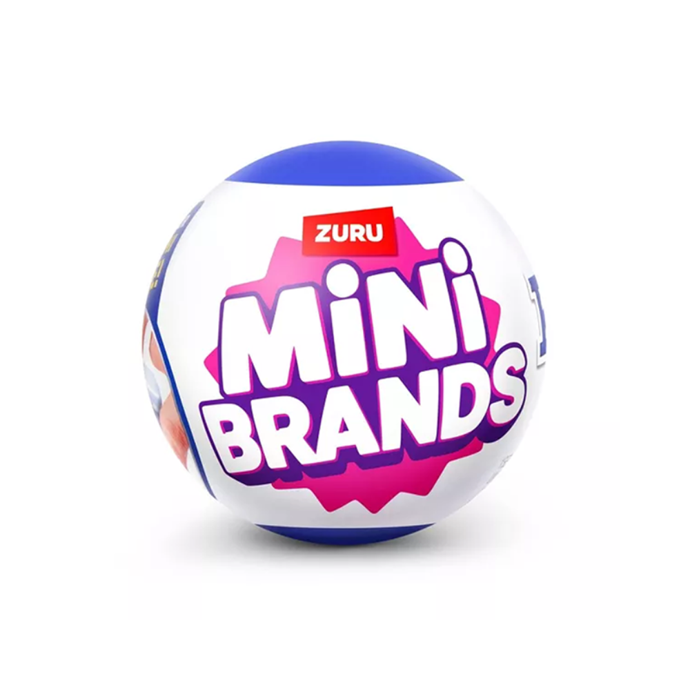Mini Brands | Home Serie 1