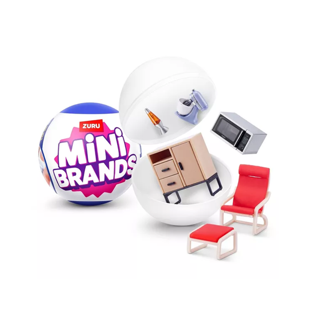 Mini Brands | Home Serie 1