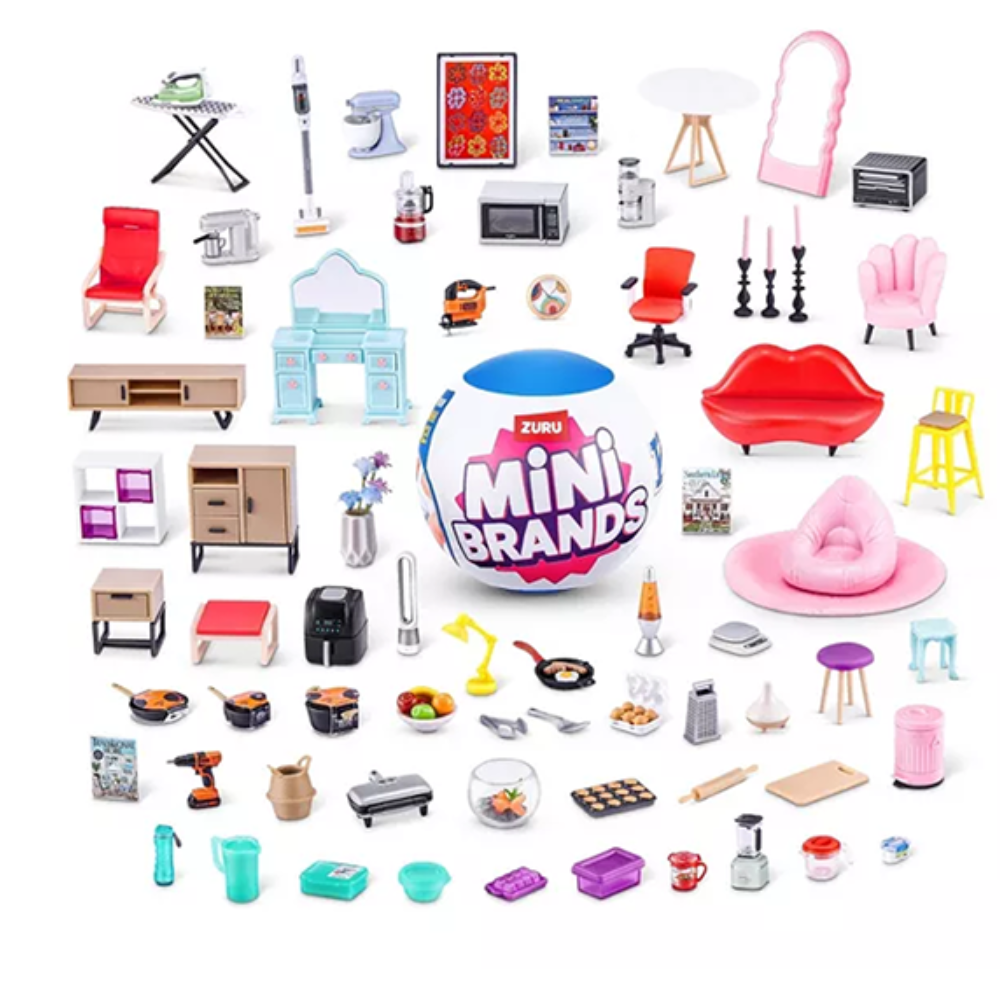 Mini Brands | Home Serie 1