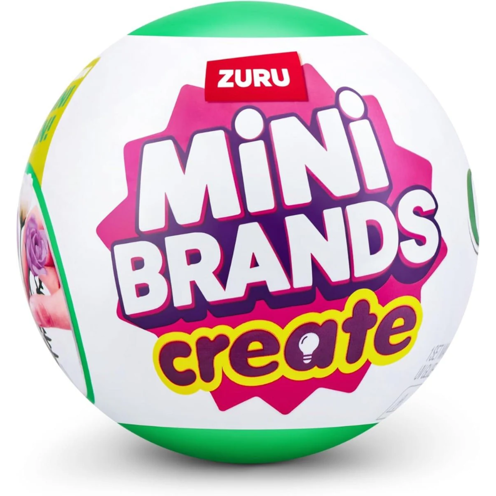 Mini Brands | Botanical Garden