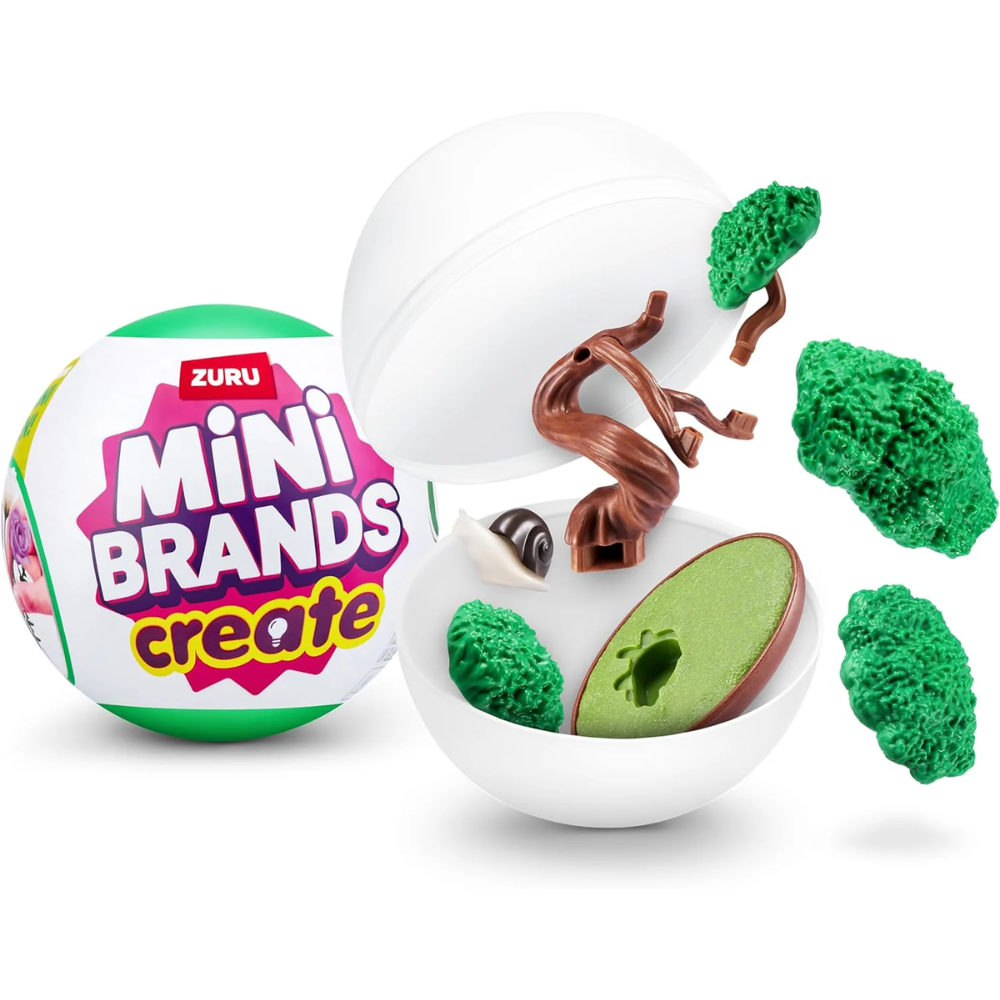 Mini Brands | Botanical Garden - Felix Online