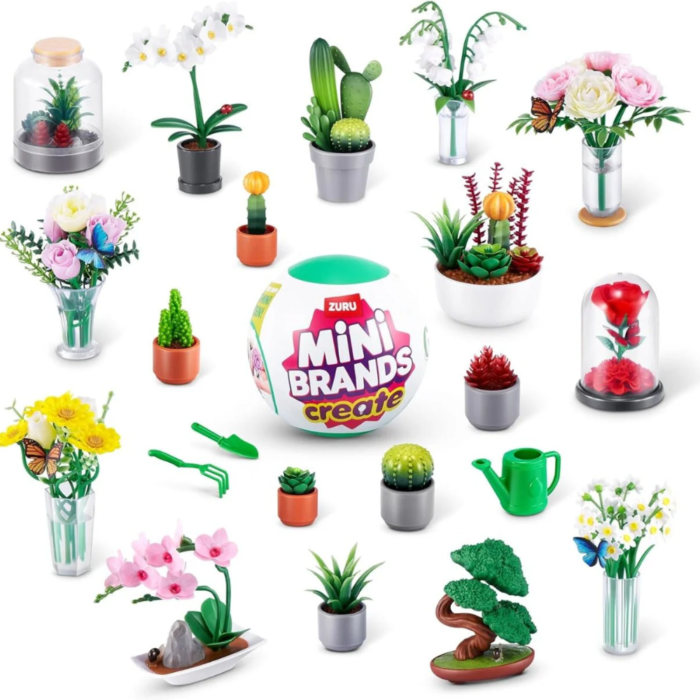 Mini Brands | Botanical Garden