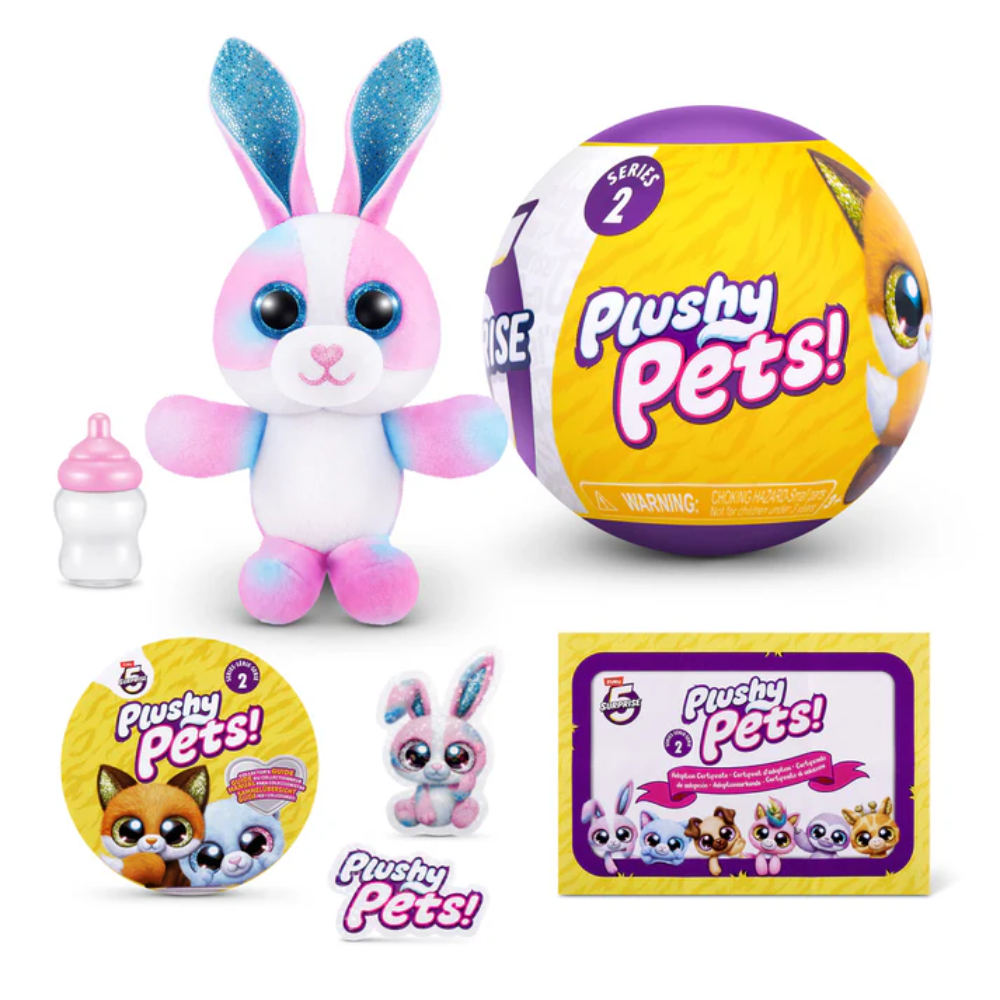 Mini Brands | Plushy Pets
