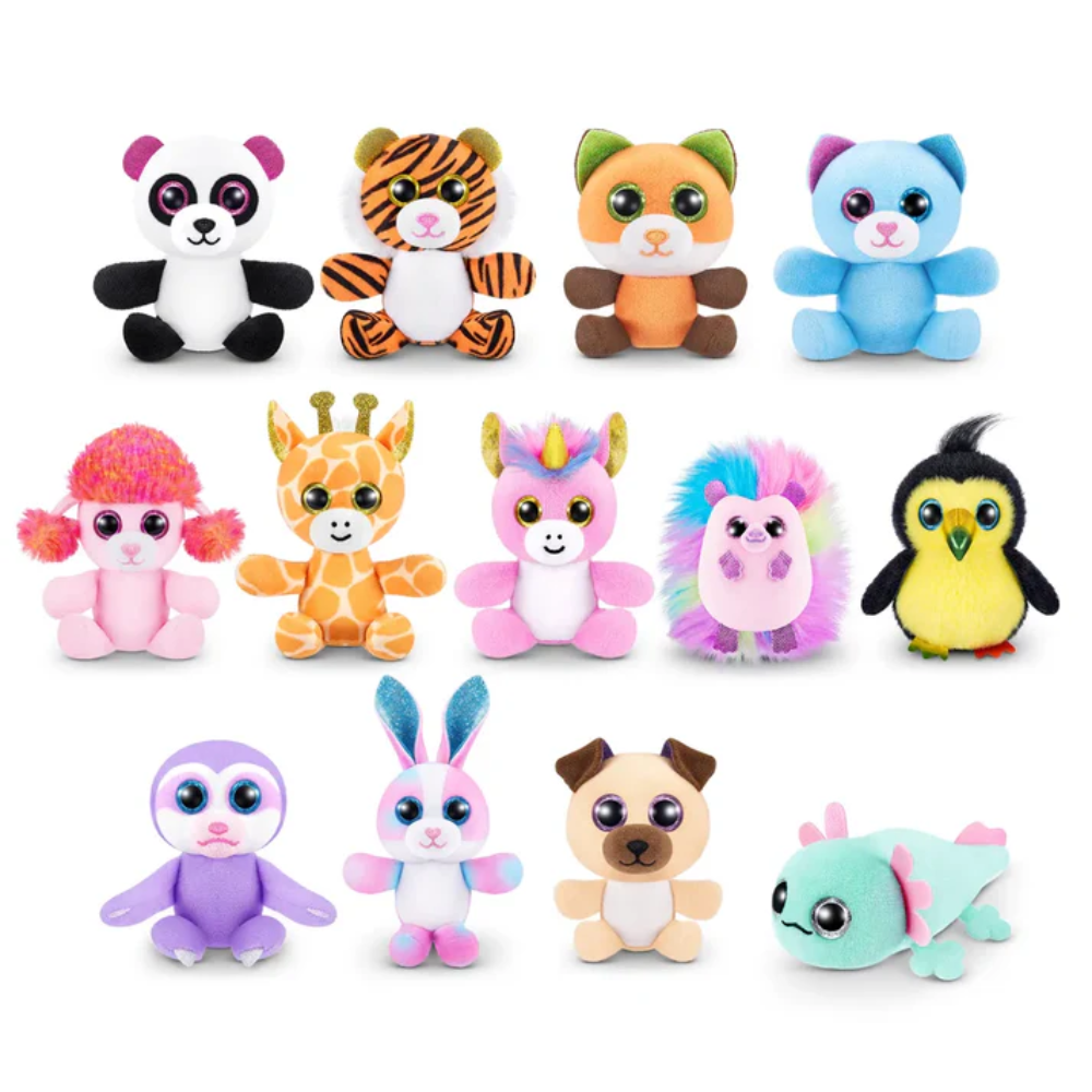 Mini Brands | Plushy Pets