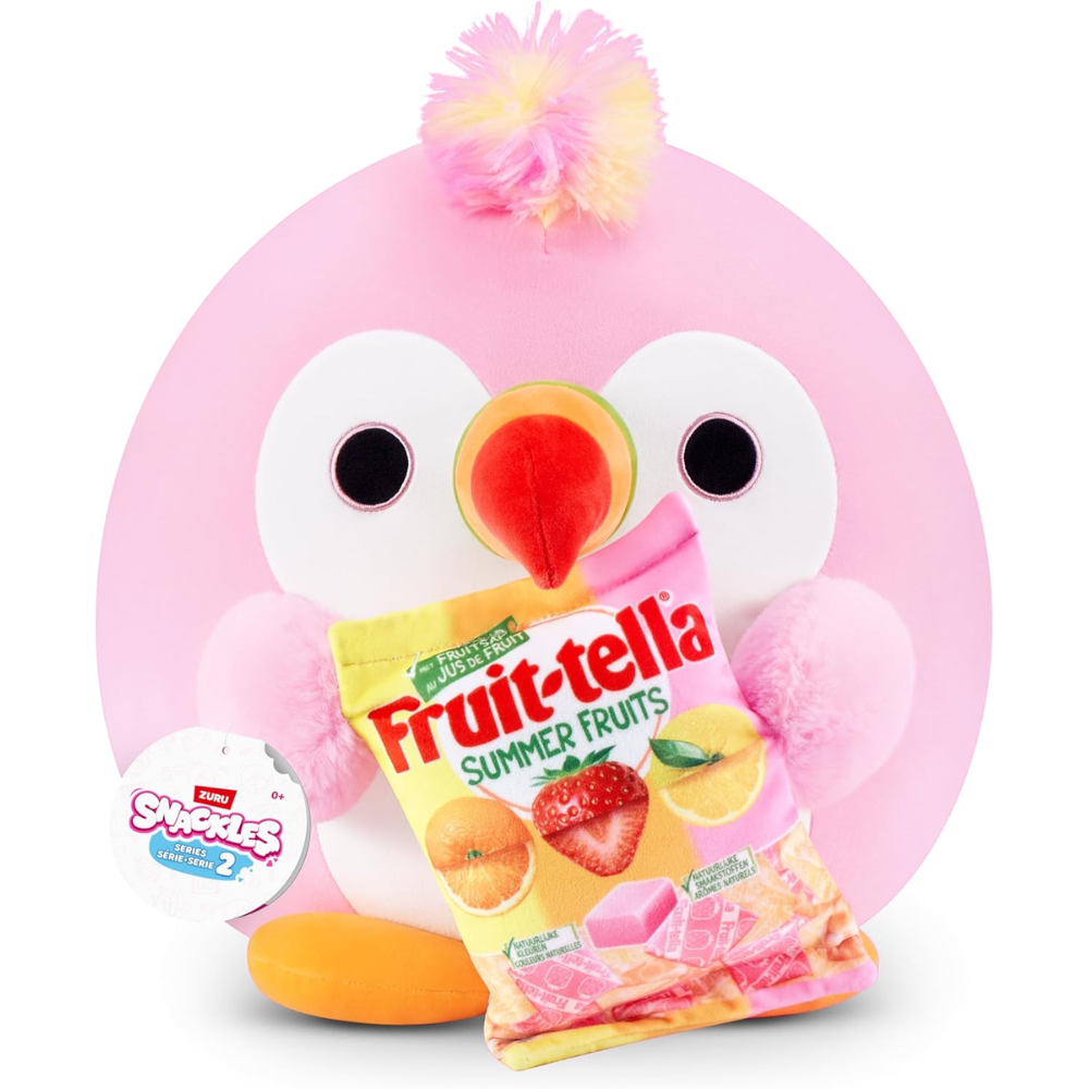 SNACKLES | Peluches Serie 2