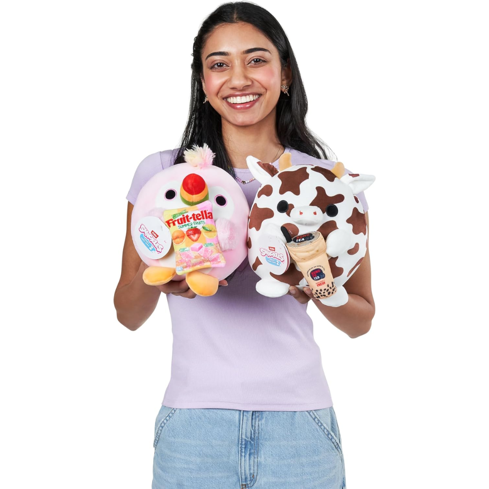 SNACKLES | Peluches Serie 2