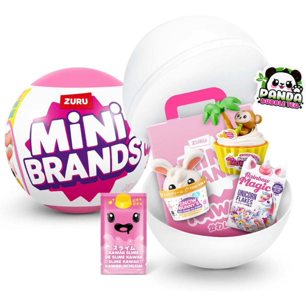 Mini Brands | Kawaii