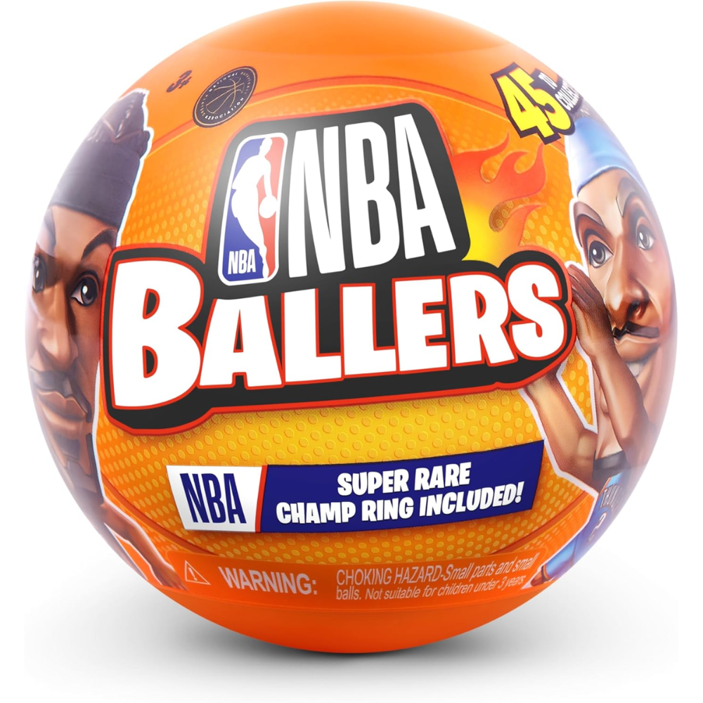 5 SURPRISE | NBA Ballers - Felix Online