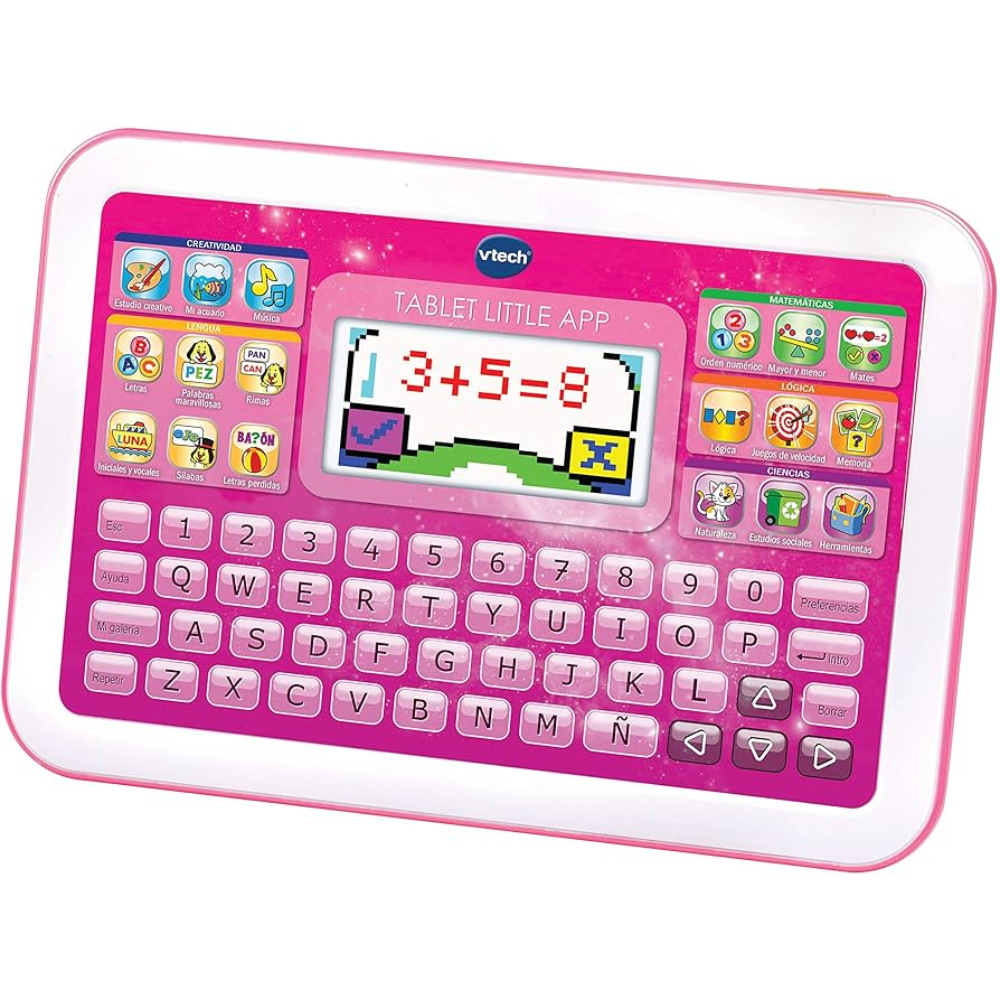 VTech | Tablet Little App Rosa