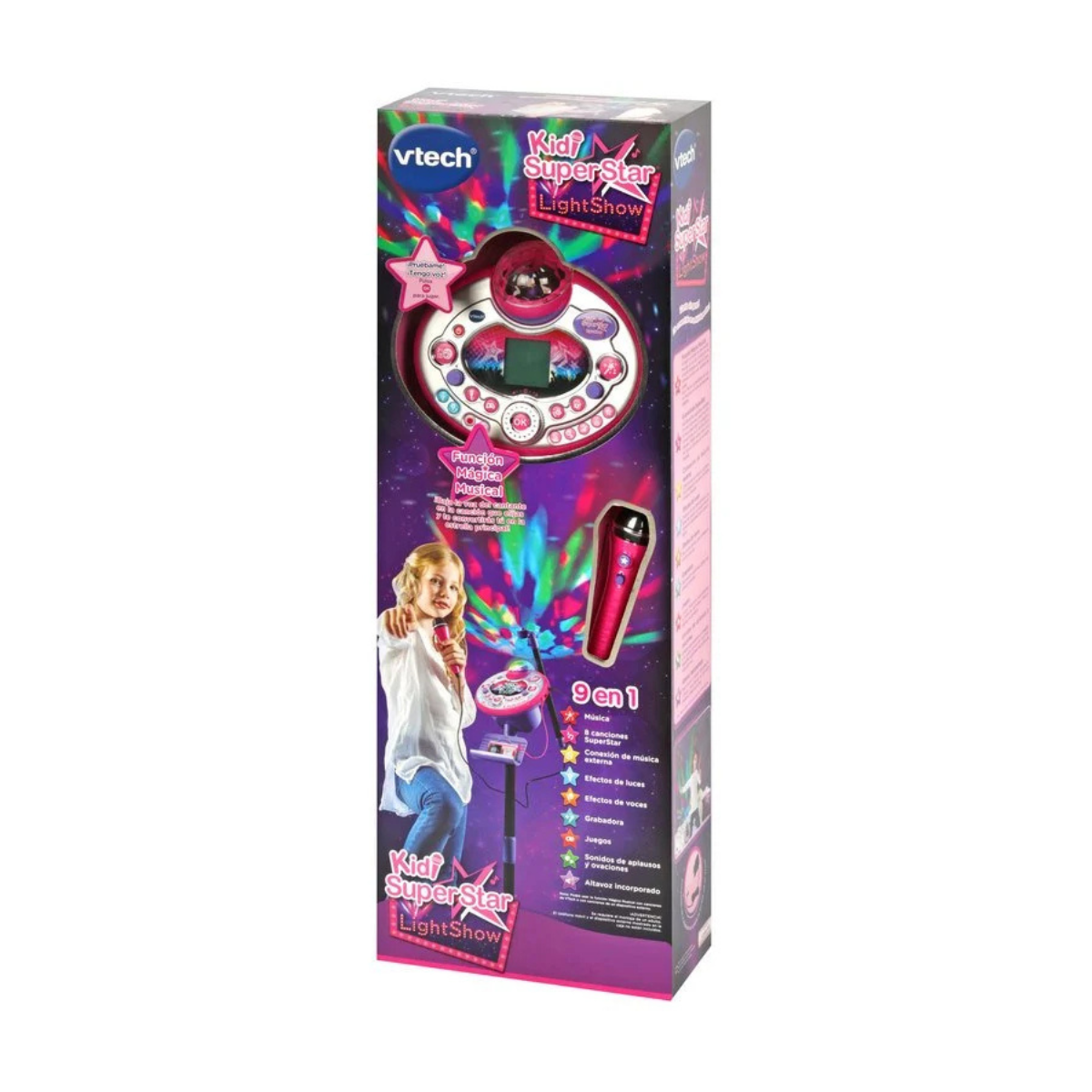 VTech | Kidi SuperStar LightShow