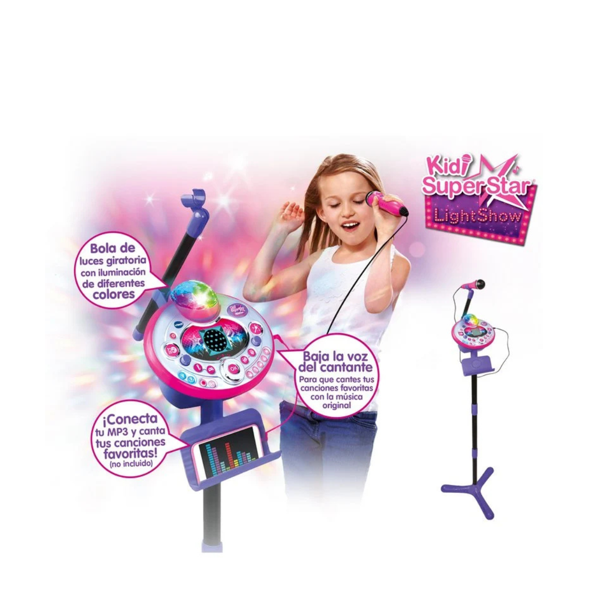 VTech | Kidi SuperStar LightShow
