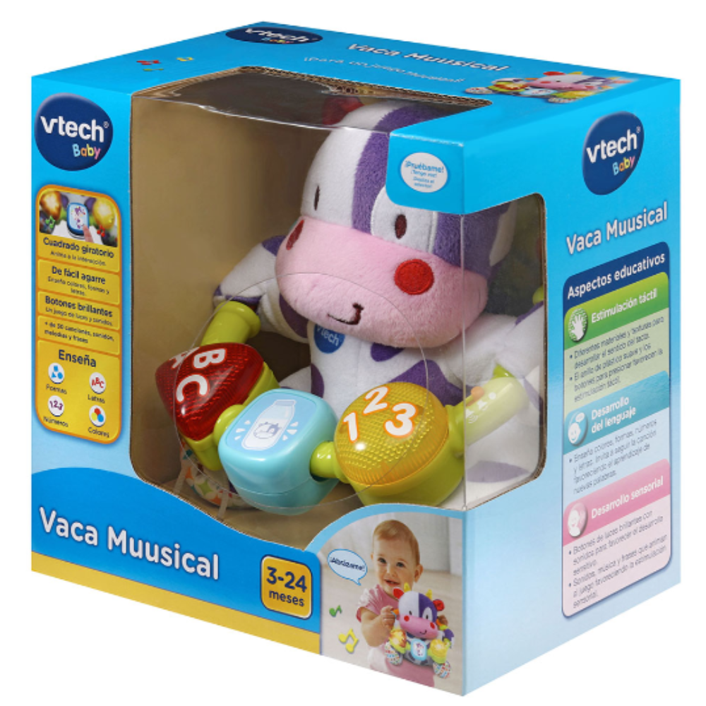 VTech | Vaca Muusical