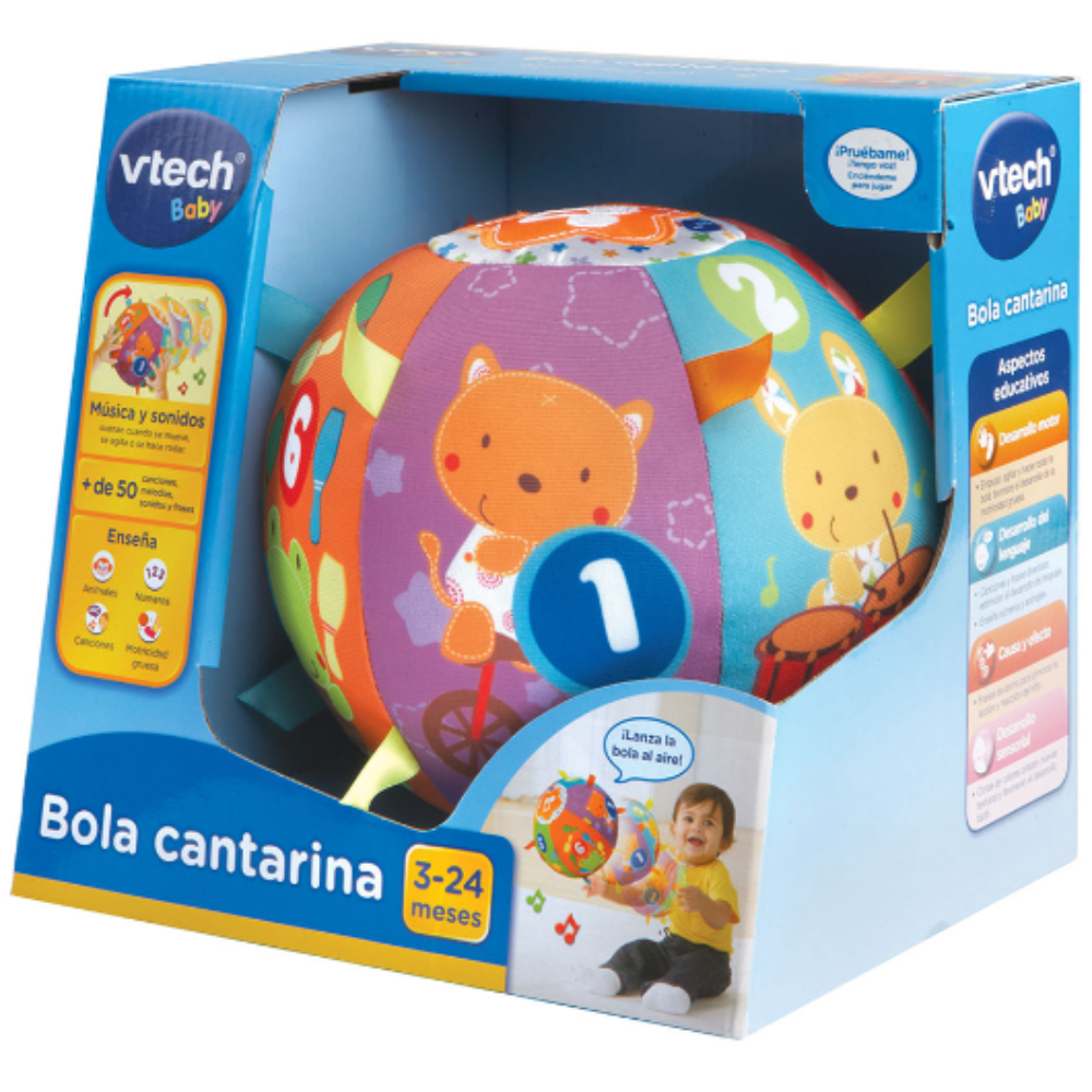 VTech | Bola Cantarina