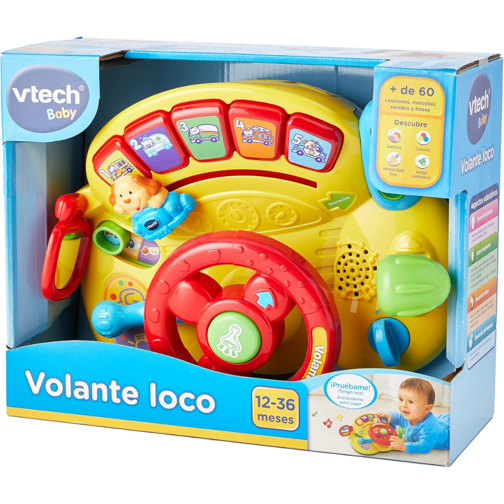 VTech | Volante Loco