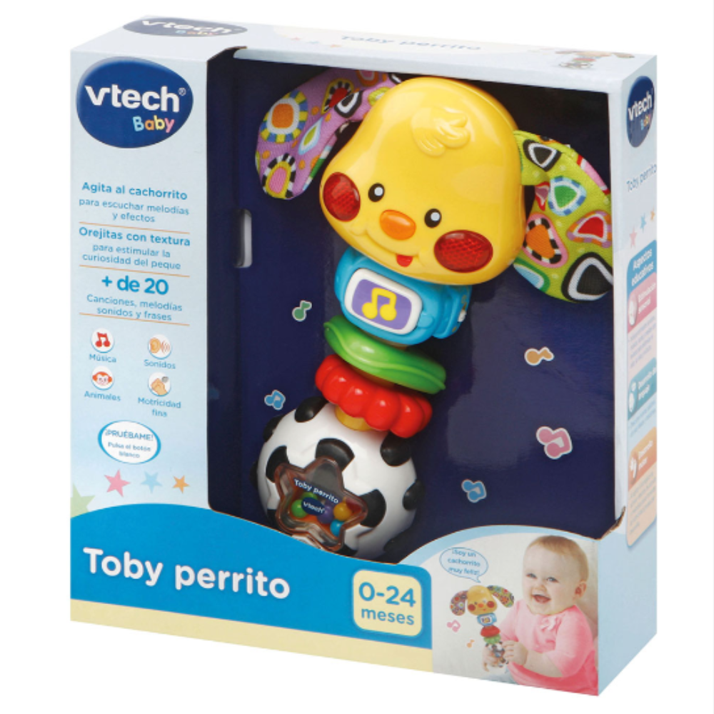 VTech | Toby Perrito