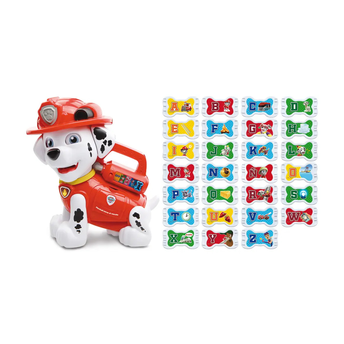 Vtech | Marshall Letras al Rescate