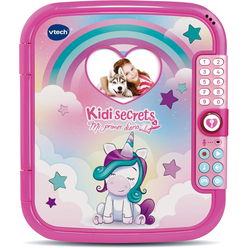 VTech| Kidi Secrets Mi primer Diario