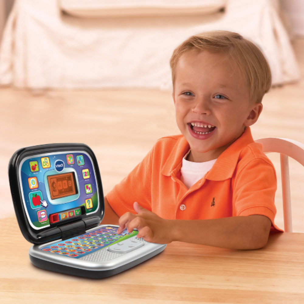 Vtech Transformers Computer VTech | Diverblack PC - Felix Online