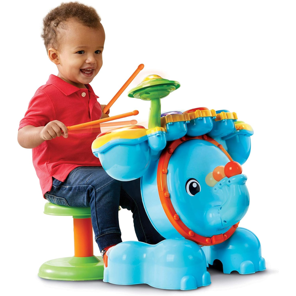 VTech | Blue, la Batería Multirritmo