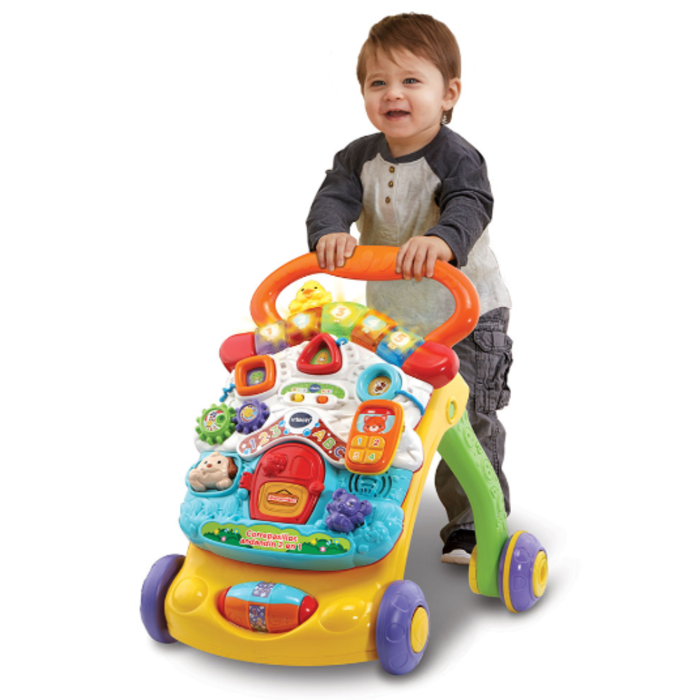 VTech | Andador Andandín 2 en 1