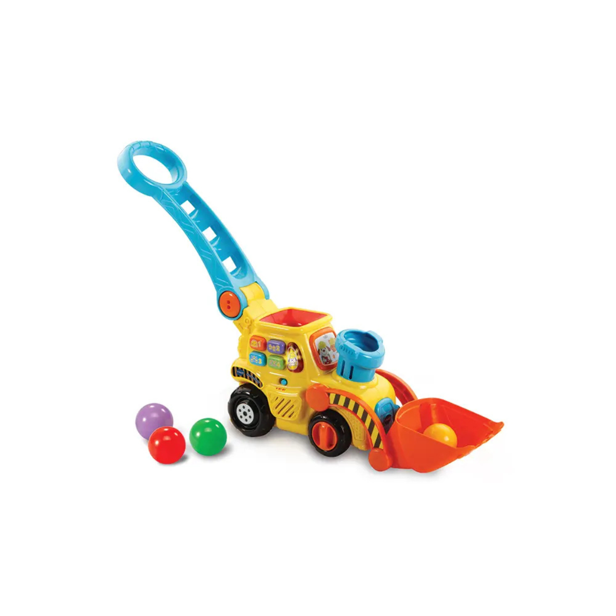 Vtech | Excavabola Interactiva Juguete de Arrastre