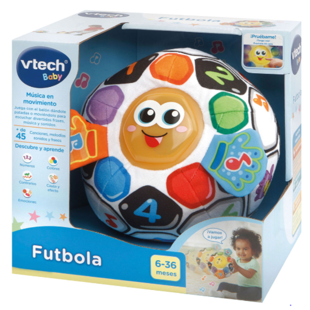 VTech | Futbola
