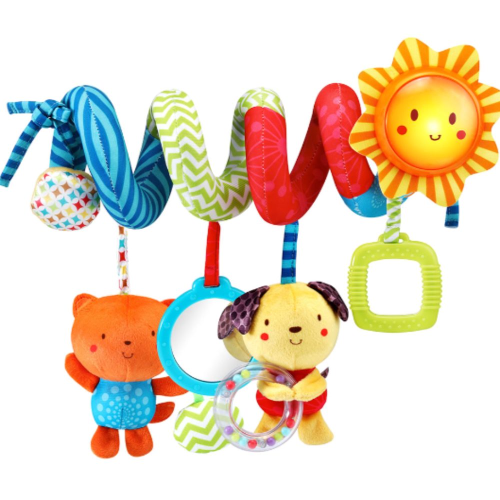 VTech | Espiral Canciones y Animales