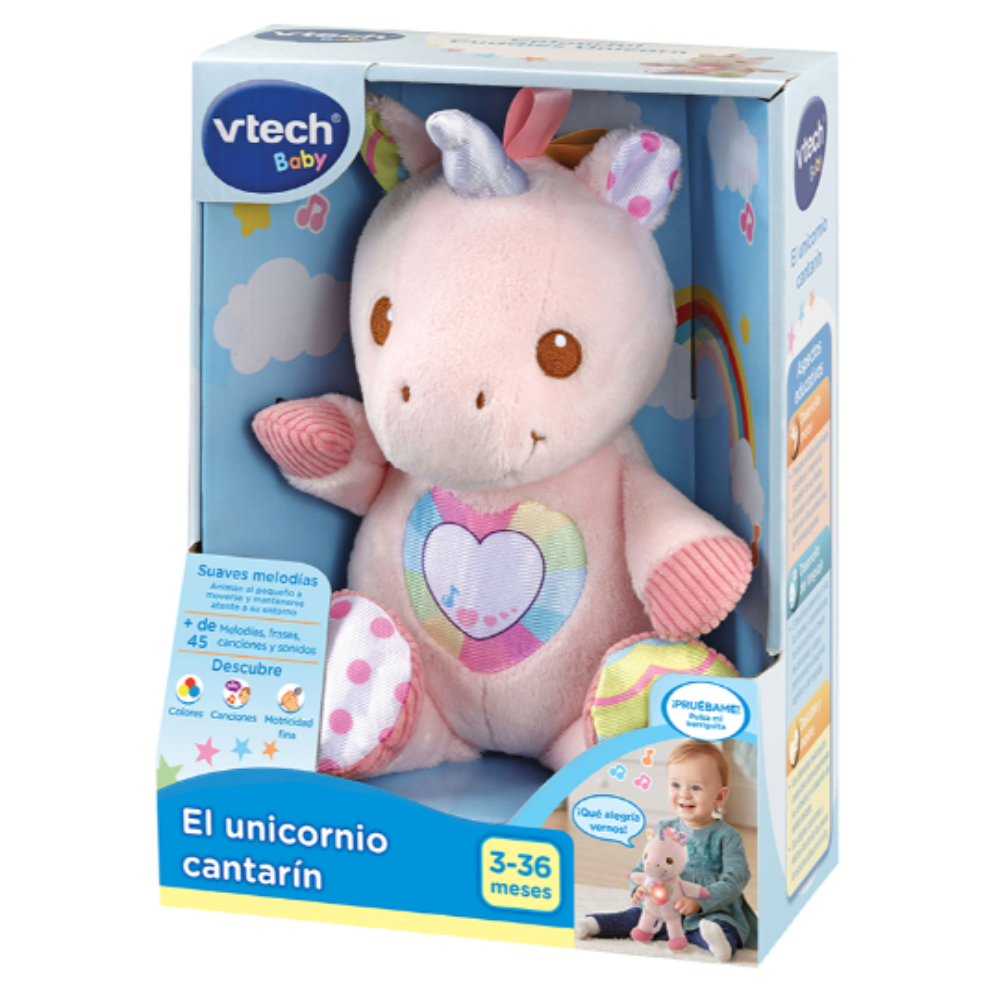 VTech | El Unicornio Cantarín