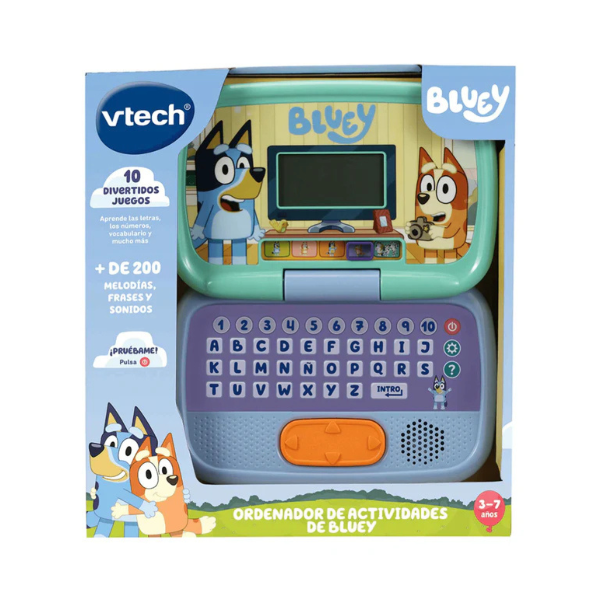 VTech | Ordenador de Actividades Educativo