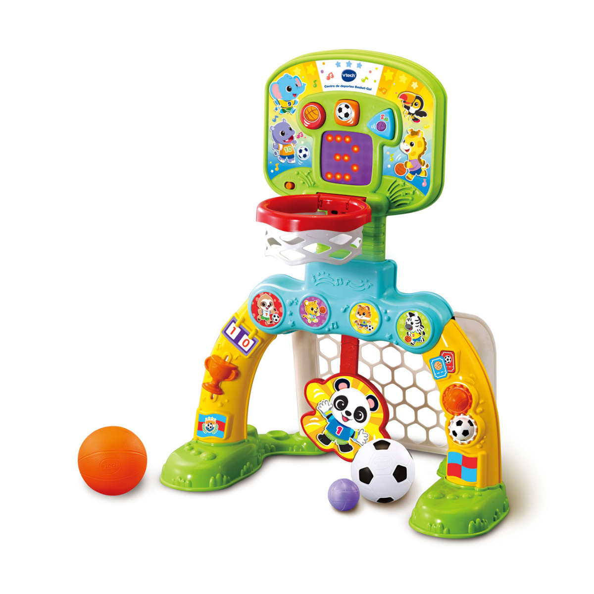 VTech | Centro de Deportes Basket-Gol