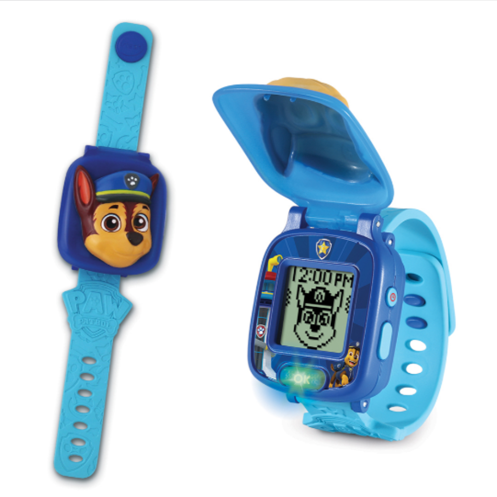 VTech | Paw Patrol Reloj Educativo de Chase