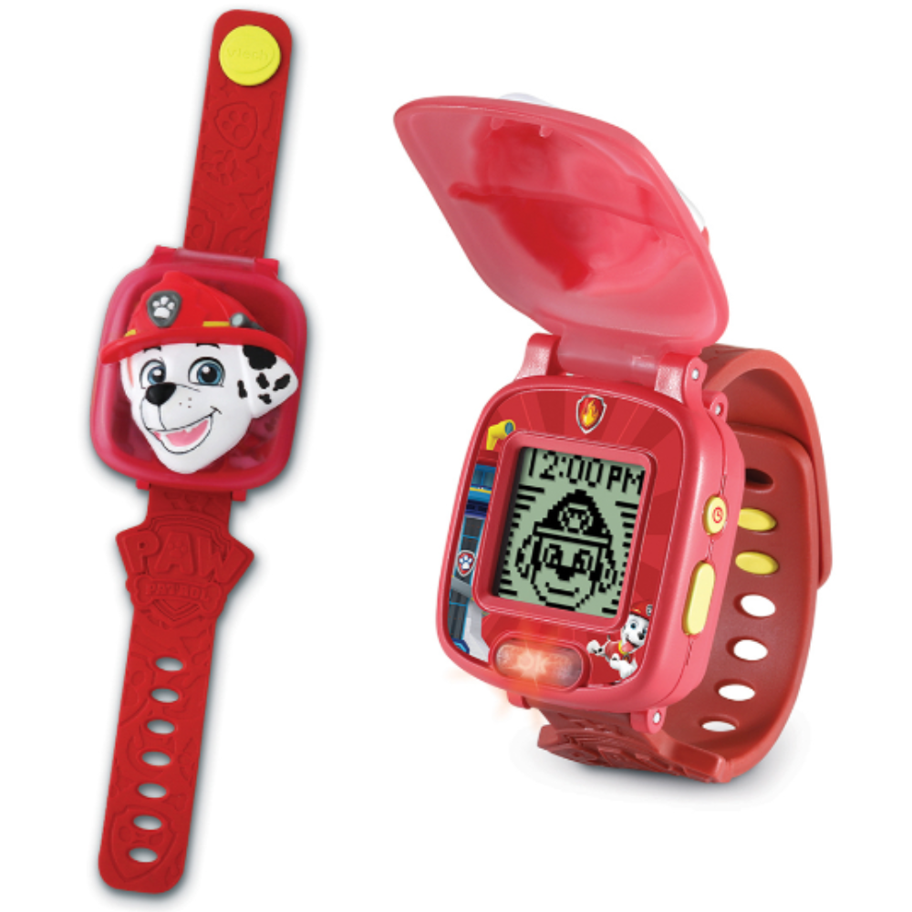 VTech | Paw Patrol Reloj Educativo de Marshall