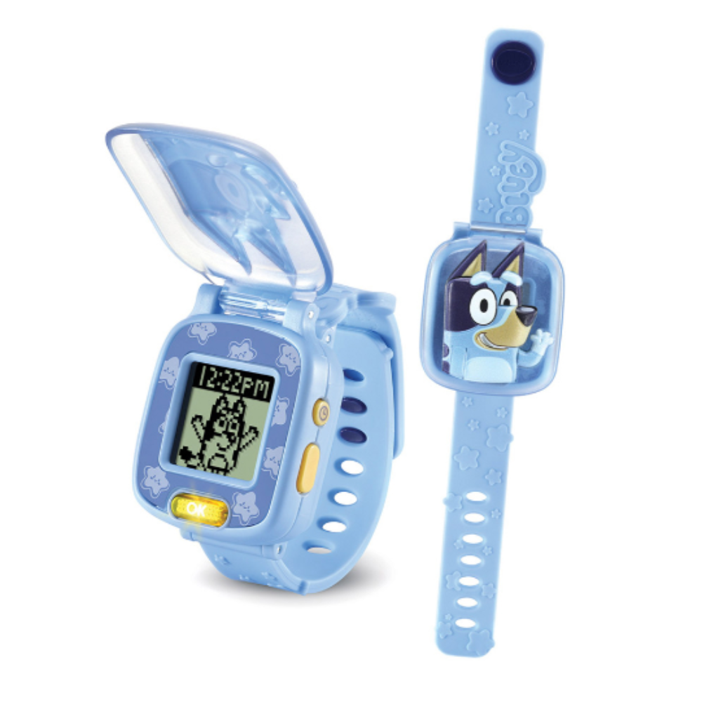 VTech | Reloj Digital de Bluey