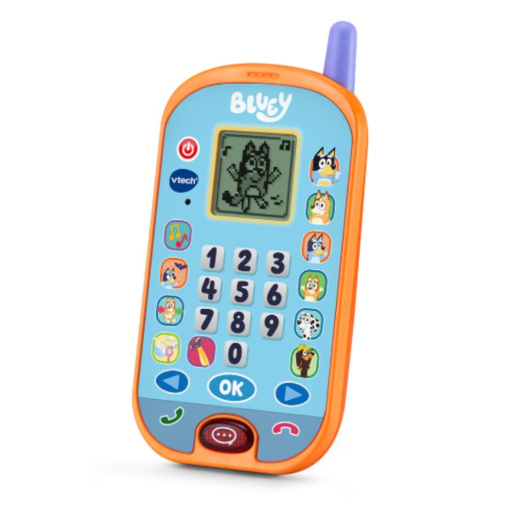 VTech | Teléfono de Actividades de Bluey