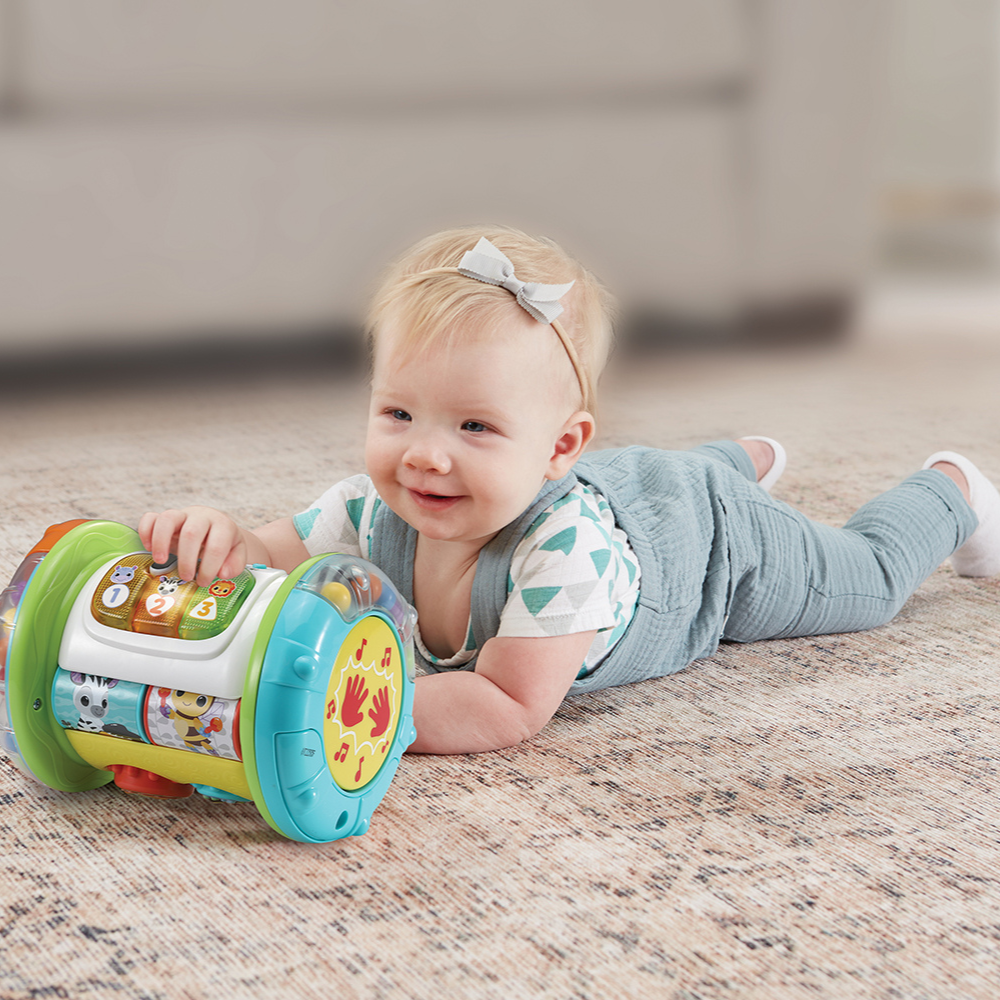 VTech | Rodillo Mágico 3 en 1 Multiactividades